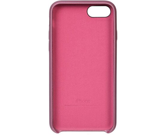 Придбати Чехол-накладка TOTO Leather Case Apple iPhone 7/8/SE 2020 Pink, image , зображення 2, характеристики, відгуки