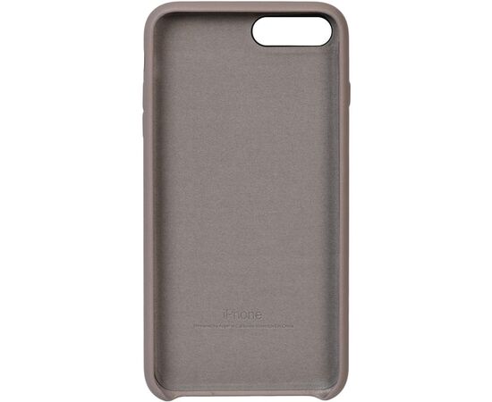 Придбати Чехол-накладка TOTO Leather Case Apple iPhone 7 Plus/8 Plus Light Brown, image , зображення 2, характеристики, відгуки