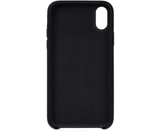 Придбати Чехол-накладка TOTO Leather Case Apple iPhone X/XS Black, image , зображення 2, характеристики, відгуки