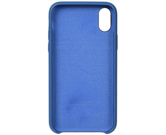 Придбати Чехол-накладка TOTO Leather Case Apple iPhone X/XS Blue, image , зображення 2, характеристики, відгуки