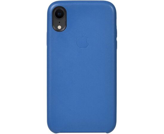 Придбати Чехол-накладка TOTO Leather Case Apple iPhone XR Blue, image , характеристики, відгуки