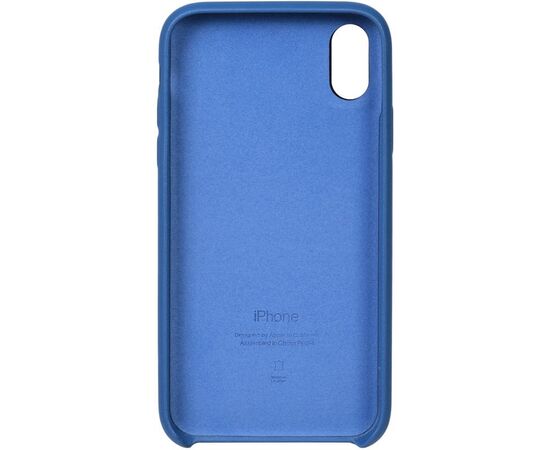 Придбати Чехол-накладка TOTO Leather Case Apple iPhone XR Blue, image , зображення 2, характеристики, відгуки