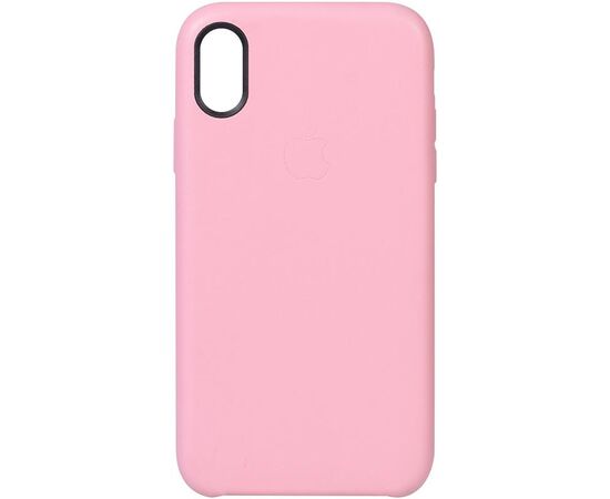 Придбати Чехол-накладка TOTO Leather Case Apple iPhone XR Pink, image , характеристики, відгуки