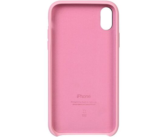 Придбати Чехол-накладка TOTO Leather Case Apple iPhone XR Pink, image , зображення 2, характеристики, відгуки