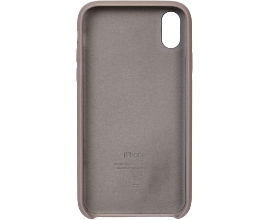 Купить Чехол-накладка TOTO Leather Case Apple iPhone XR Light Brown, фото , изображение 2, характеристики, отзывы