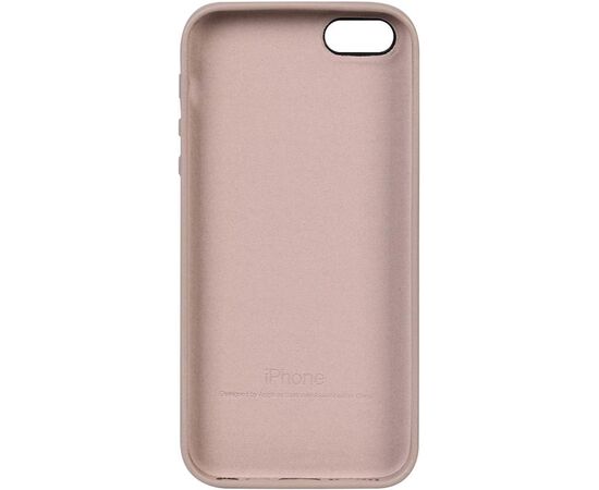 Придбати Чехол-накладка TOTO Leather Case Apple iPhone SE/5s/5 Light Brown, image , зображення 2, характеристики, відгуки