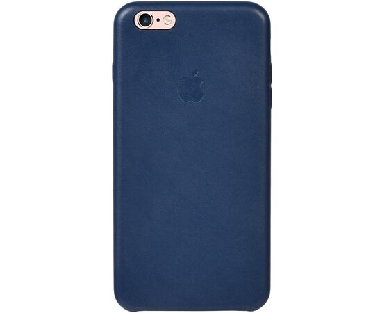 Придбати Чехол-накладка TOTO Leather Case Apple iPhone 6 Plus/6s Plus Blue, image , характеристики, відгуки