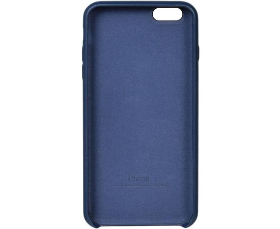 Придбати Чехол-накладка TOTO Leather Case Apple iPhone 6 Plus/6s Plus Blue, image , зображення 2, характеристики, відгуки