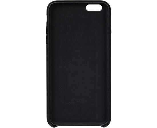 Придбати Чехол-накладка TOTO Leather Case Apple iPhone 6 Plus/6s Plus Black, image , зображення 2, характеристики, відгуки