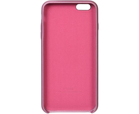 Придбати Чехол-накладка TOTO Leather Case Apple iPhone 6 Plus/6s Plus Pink, image , зображення 2, характеристики, відгуки