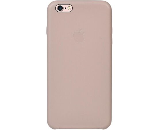 Придбати Чехол-накладка TOTO Leather Case Apple iPhone 6 Plus/6s Plus Light Brown, image , характеристики, відгуки