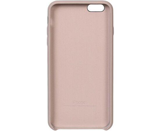 Купить Чехол-накладка TOTO Leather Case Apple iPhone 6 Plus/6s Plus Light Brown, фото , изображение 2, характеристики, отзывы