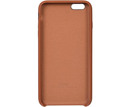 Придбати Чехол-накладка TOTO Leather Case Apple iPhone 6 Plus/6s Plus Brown, image , зображення 2, характеристики, відгуки