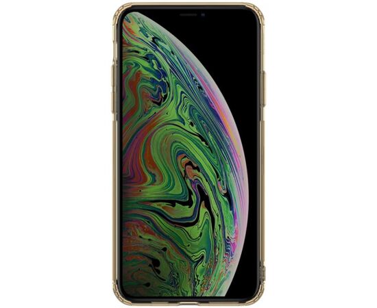 Купить Чехол-накладка Nillkin TPU Nature Case Apple iPhone 11 Pro Brown, фото , изображение 2, характеристики, отзывы