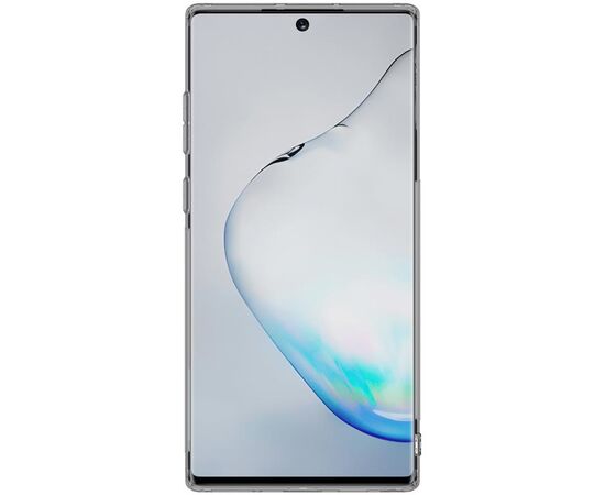 Придбати Чехол-накладка Nillkin TPU Nature Case Samsung Galaxy Note 10 N970F Grey, image , зображення 2, характеристики, відгуки