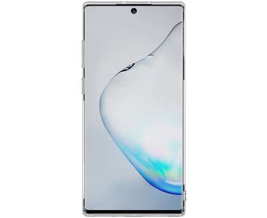 Придбати Чехол-накладка Nillkin TPU Nature Case Samsung Galaxy Note 10 N970F White, image , зображення 2, характеристики, відгуки