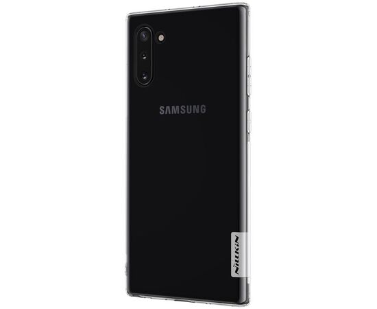 Придбати Чехол-накладка Nillkin TPU Nature Case Samsung Galaxy Note 10 N970F White, image , зображення 3, характеристики, відгуки