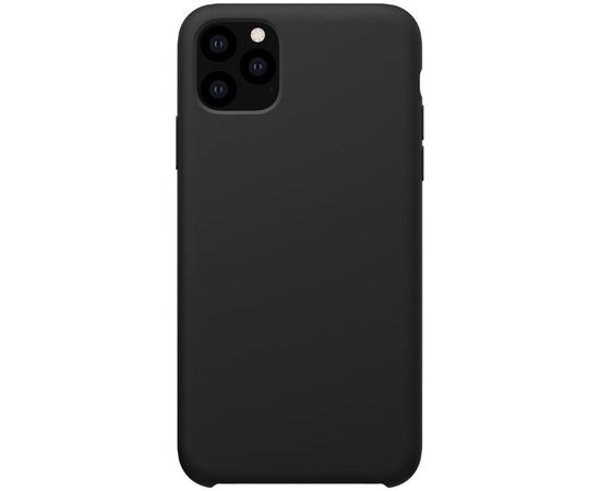 Придбати Чехол-накладка Nillkin Flex Pure Case Apple iPhone 11 Pro Max Black, image , характеристики, відгуки