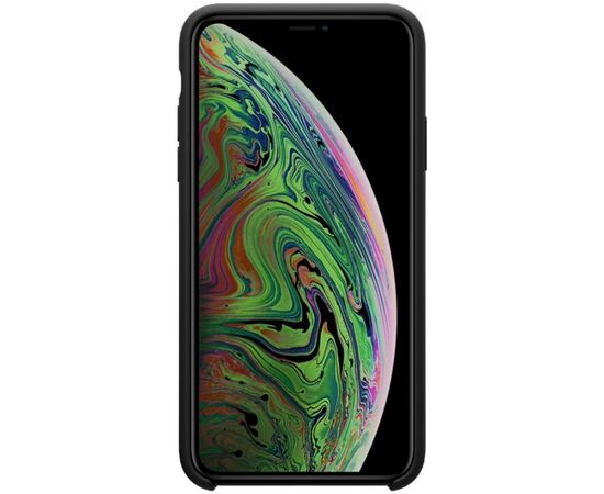 Придбати Чехол-накладка Nillkin Flex Pure Case Apple iPhone 11 Pro Max Black, image , зображення 3, характеристики, відгуки