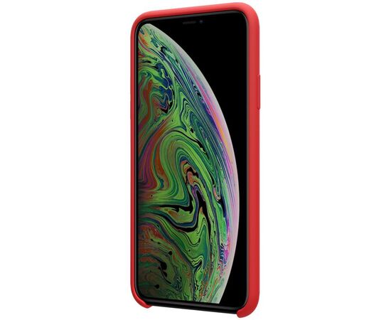 Придбати Чехол-накладка Nillkin Flex Pure Case Apple iPhone 11 Pro Max Red, image , зображення 2, характеристики, відгуки