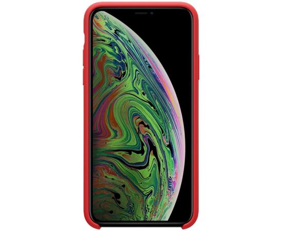 Придбати Чехол-накладка Nillkin Flex Pure Case Apple iPhone 11 Pro Max Red, image , зображення 3, характеристики, відгуки