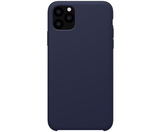 Купить Чехол-накладка Nillkin Flex Pure Case Apple iPhone 11 Pro Max Blue, фото , характеристики, отзывы