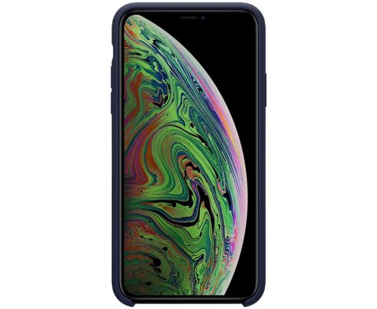 Купить Чехол-накладка Nillkin Flex Pure Case Apple iPhone 11 Pro Max Blue, фото , изображение 2, характеристики, отзывы