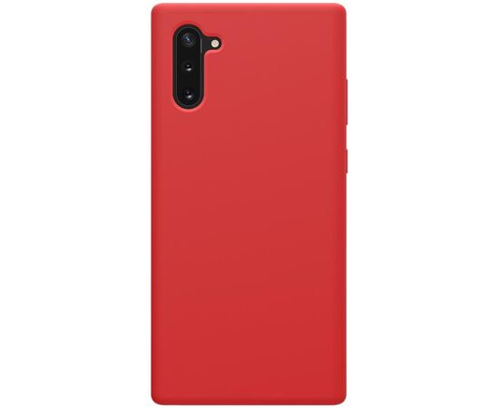 Купить Чехол-накладка Nillkin Flex Pure Case Samsung Galaxy Note 10 SM-N970 Red, фото , характеристики, отзывы