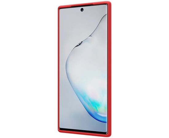 Купить Чехол-накладка Nillkin Flex Pure Case Samsung Galaxy Note 10 SM-N970 Red, фото , изображение 2, характеристики, отзывы