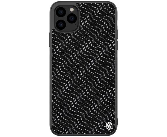 Придбати Чехол-накладка Nillkin Gradient Twinkle Case Apple iPhone 11 Pro Silvery, image , характеристики, відгуки