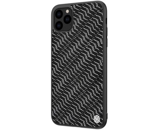 Придбати Чехол-накладка Nillkin Gradient Twinkle Case Apple iPhone 11 Pro Silvery, image , зображення 2, характеристики, відгуки