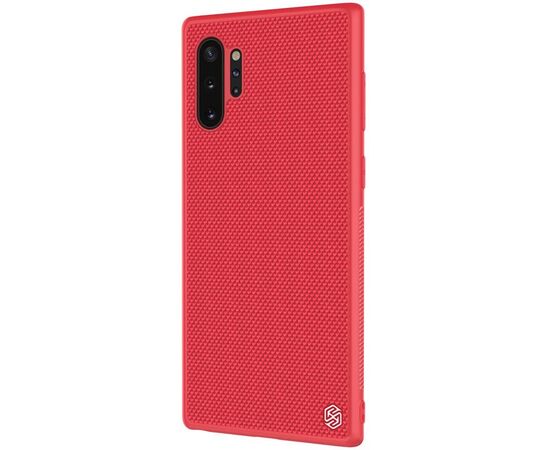 Придбати Чехол-накладка Nillkin Textured Case Samsung Galaxy Note 10+ N975F Red, image , зображення 3, характеристики, відгуки