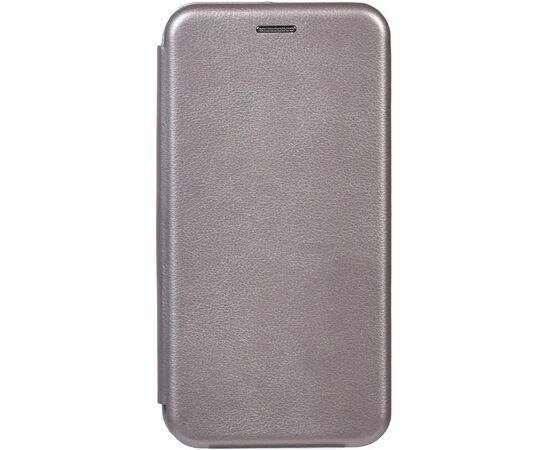 Купить Чехол-книжка TOTO Book Rounded Leather Case Xiaomi Redmi 8 Grey, фото , характеристики, отзывы