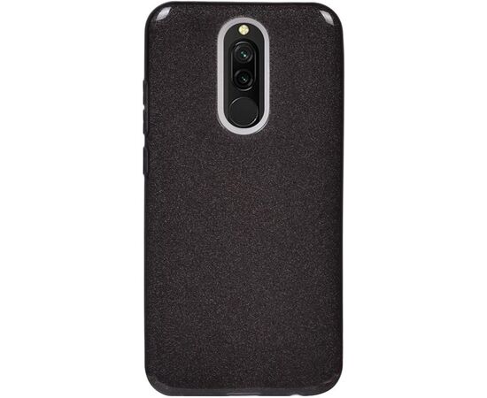 Купить Чехол-накладка TOTO TPU Shine Case Xiaomi Redmi 8/Redmi 8A Black, фото , характеристики, отзывы