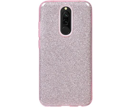 Купить Чехол-накладка TOTO TPU Shine Case Xiaomi Redmi 8/Redmi 8A Pink, фото , характеристики, отзывы