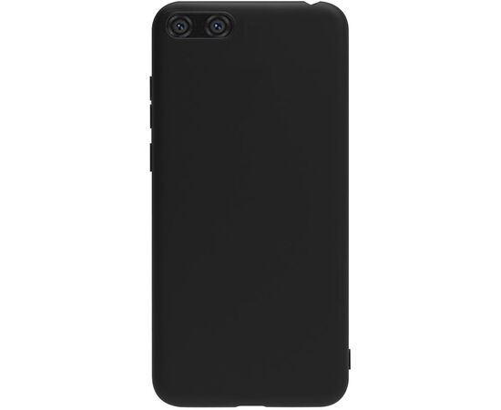 Придбати Чехол-накладка TOTO 1mm Matt TPU Case Honor 7S Black, image , характеристики, відгуки