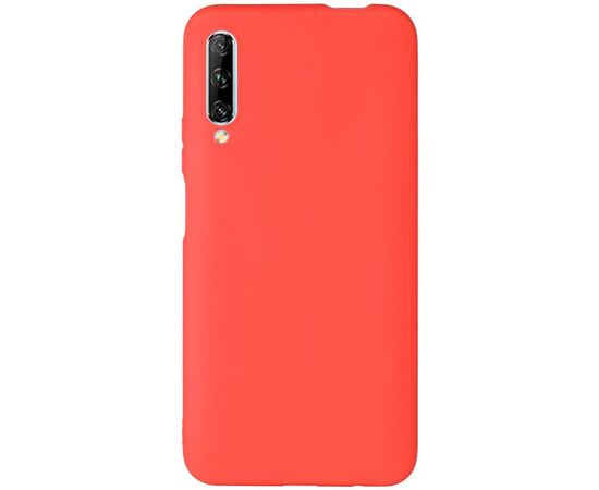 Придбати Чехол-накладка TOTO 1mm Matt TPU Case Huawei P Smart Pro 2019 Red, image , характеристики, відгуки