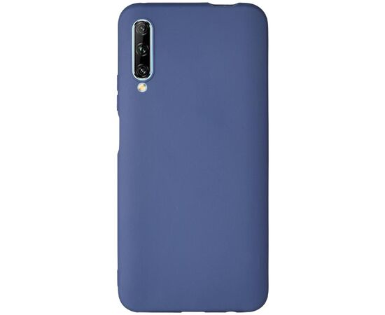 Придбати Чехол-накладка TOTO 1mm Matt TPU Case Huawei P Smart Pro 2019 Navy Blue, image , характеристики, відгуки