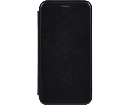 Придбати Чехол-книжка TOTO Book Rounded Leather Case Huawei Nova 5T Black, image , характеристики, відгуки