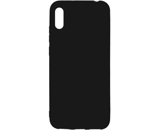 Купить Чехол-накладка TOTO 1mm Matt TPU Case Huawei Y6s Black, фото , характеристики, отзывы