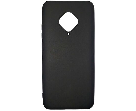 Придбати Чехол-накладка TOTO 1mm Matt TPU Case Vivo V17 Black, image , характеристики, відгуки