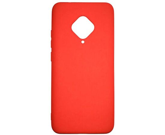 Придбати Чехол-накладка TOTO 1mm Matt TPU Case Vivo V17 Red, image , характеристики, відгуки