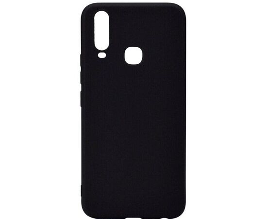 Придбати Чехол-накладка TOTO 1mm Matt TPU Case Vivo Y15 Black, image , характеристики, відгуки