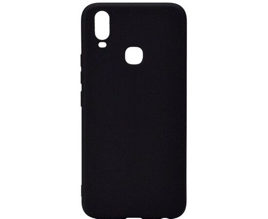 Купить Чехол-накладка TOTO 1mm Matt TPU Case Vivo Y11 Black, фото , характеристики, отзывы