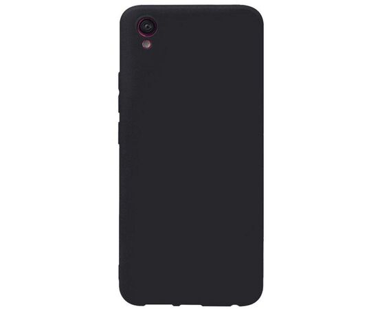 Придбати Чехол-накладка TOTO 1mm Matt TPU Case Vivo Y91c Black, image , характеристики, відгуки