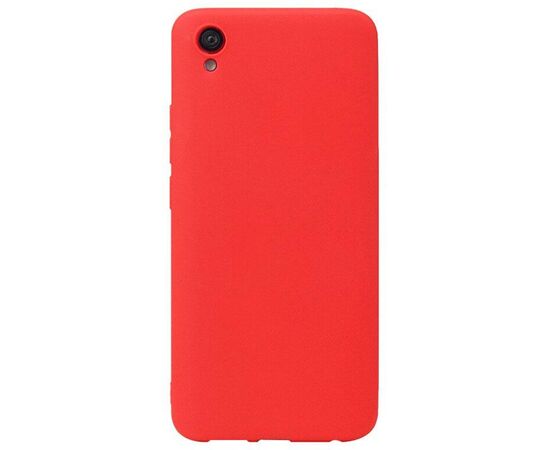 Придбати Чехол-накладка TOTO 1mm Matt TPU Case Vivo Y91c Red, image , характеристики, відгуки