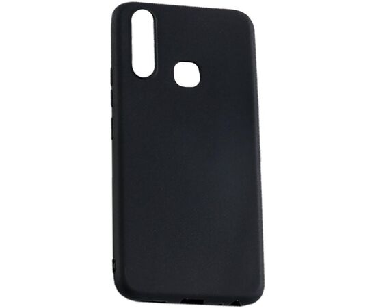 Купить Чехол-накладка TOTO 1mm Matt TPU Case Vivo Y19 Black, фото , характеристики, отзывы