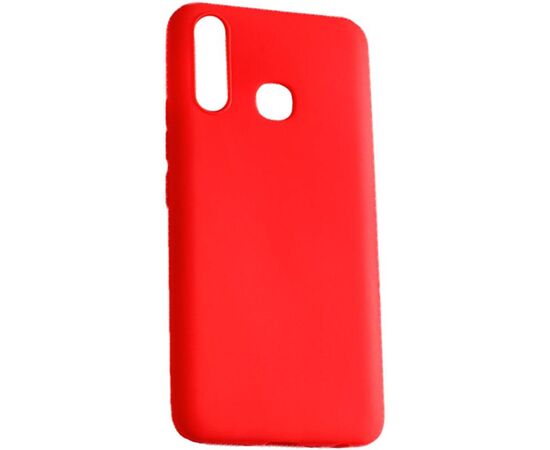 Придбати Чехол-накладка TOTO 1mm Matt TPU Case Vivo Y19 Red, image , характеристики, відгуки