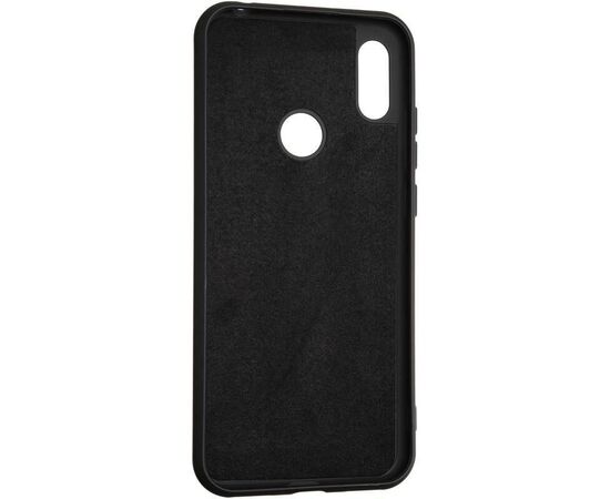 Купить Чехол-накладка TOTO Silicone Full Protection Case Huawei Y6s Black, фото , изображение 4, характеристики, отзывы