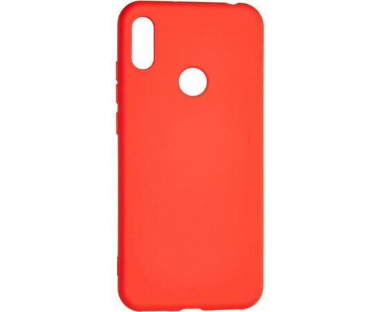 Придбати Чехол-накладка TOTO Silicone Full Protection Case Huawei Y6s Red, image , характеристики, відгуки